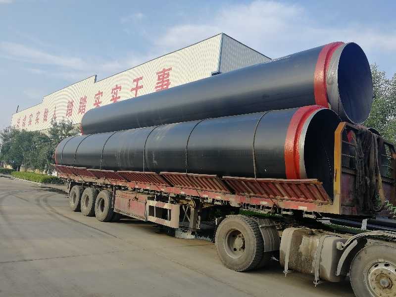 聚氨酯保温管